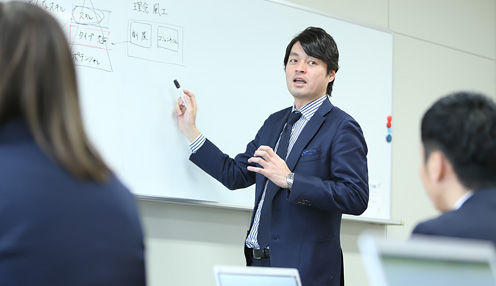採用支援や教育研修に関する企業様向けセミナーのご案内のサムネイル