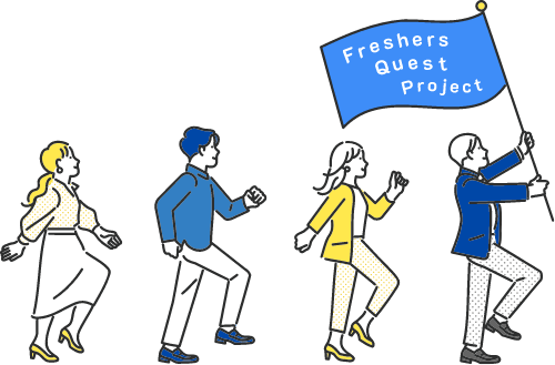 Freshers Quest Project