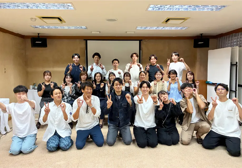 写真：社員の日常風景1