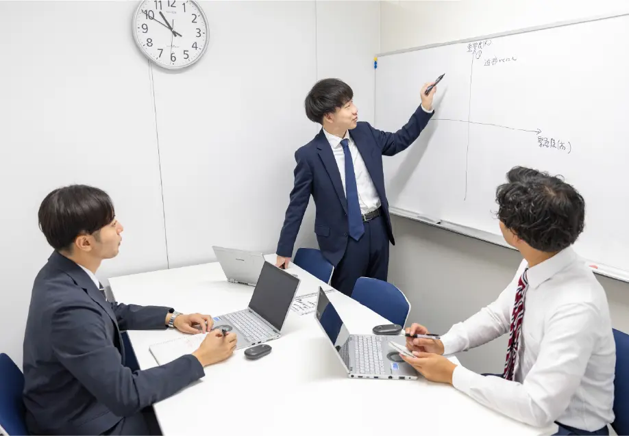 写真：社員の日常風景3