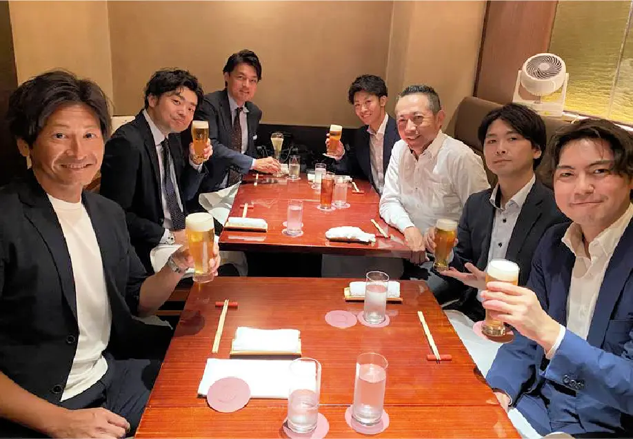 写真：社員の日常風景4