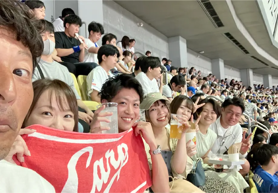 写真：社員の日常風景6